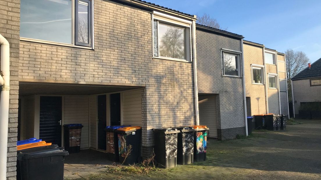 studentenhuizen Assen