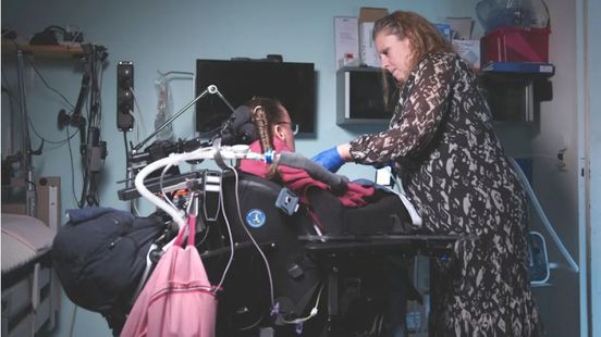 Nicole kan zich niet 72 uur redden in een noodsituatie