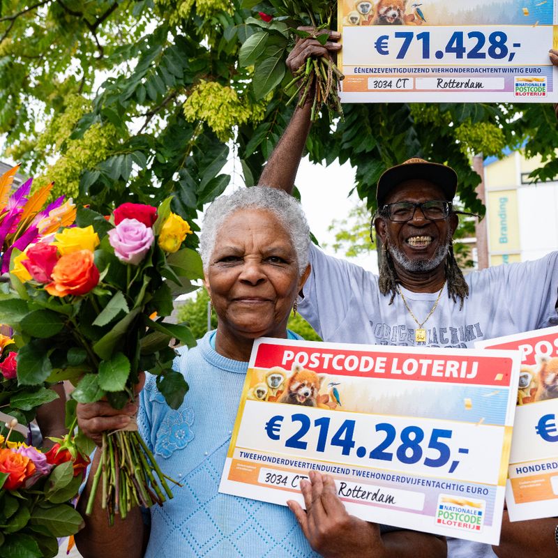 Rotterdammers mogen samen 1 miljoen euro verdelen: 'Ga een seizoenkaart ...