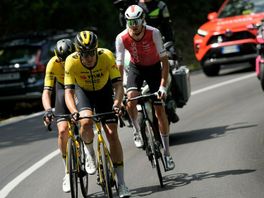 Tim van Dijke verlaat ZLM Tour na valpartij in derde etappe