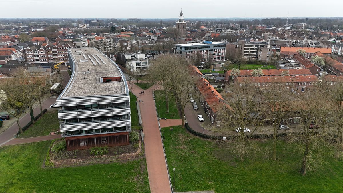 Verbouwing stadhuis wordt groter en duurder dan oorspronkelijk plan: 'Geen luxe, maar noodzakelijk'