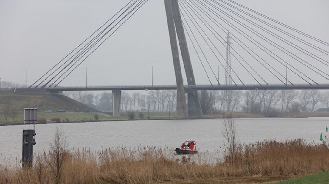 Zoektocht naar een vermiste vrouw uit Kampen