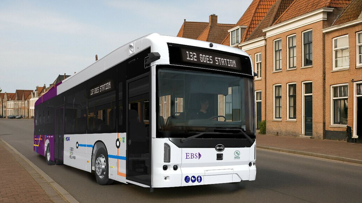Nog dit jaar snelle bus van Terneuzen naar Gent