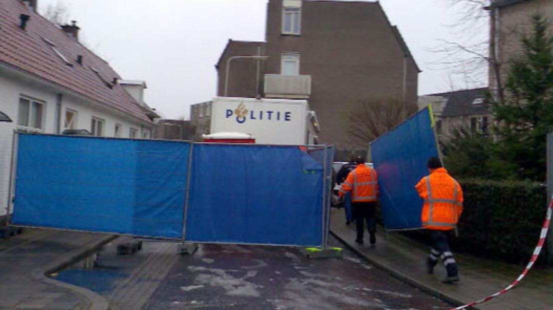 Zaak dode Arnhemmer misdrijf
