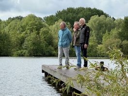 Wijkverenigingen en Emmen maken werk van aanpak waterkwaliteit: 'Moet leiden naar gezonde Rietplas'