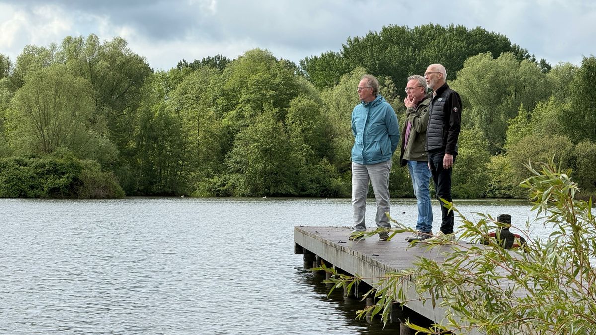Wijkverenigingen en Emmen maken werk van aanpak waterkwaliteit: 'Moet leiden naar gezonde Rietplas'