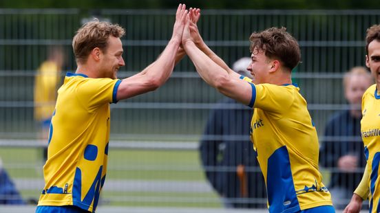 Samenvattingen: SVZW moet feest uitstellen, De Esch en Holten wel kampioen Home