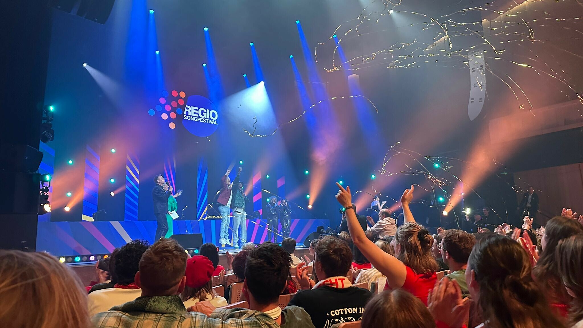 Regionale omroepen stoppen na drie edities met Regio Songfestival