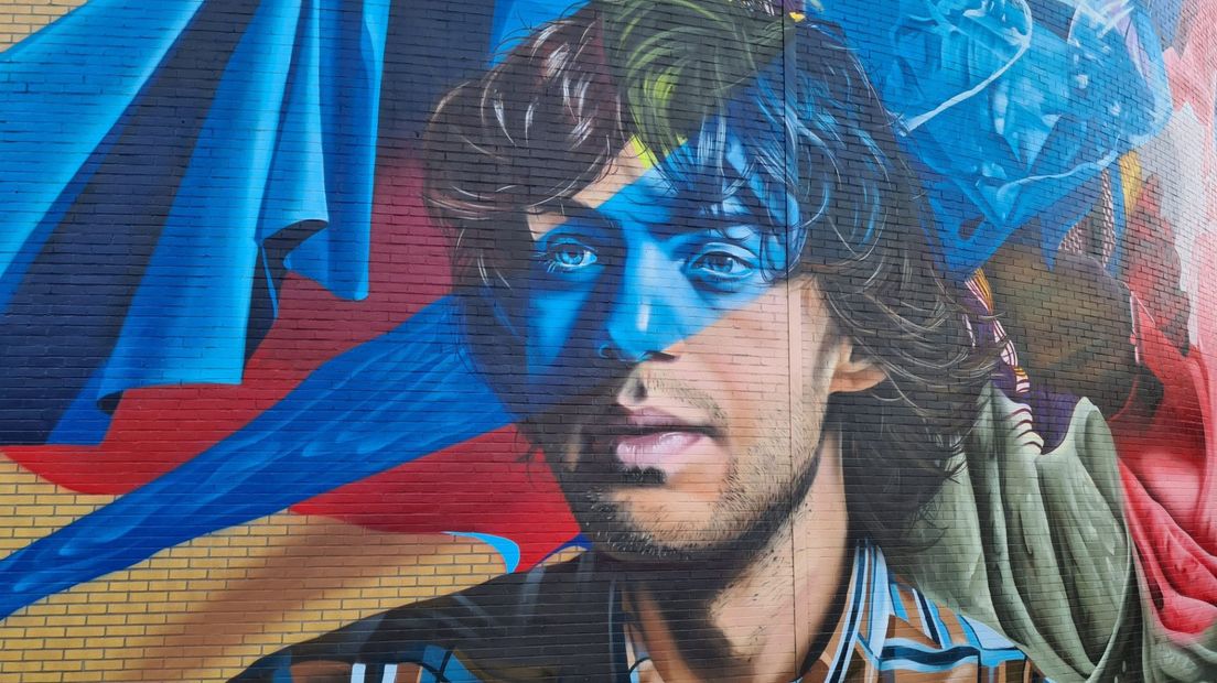 Boyan Slat afgebeeld door Karski & Beyond