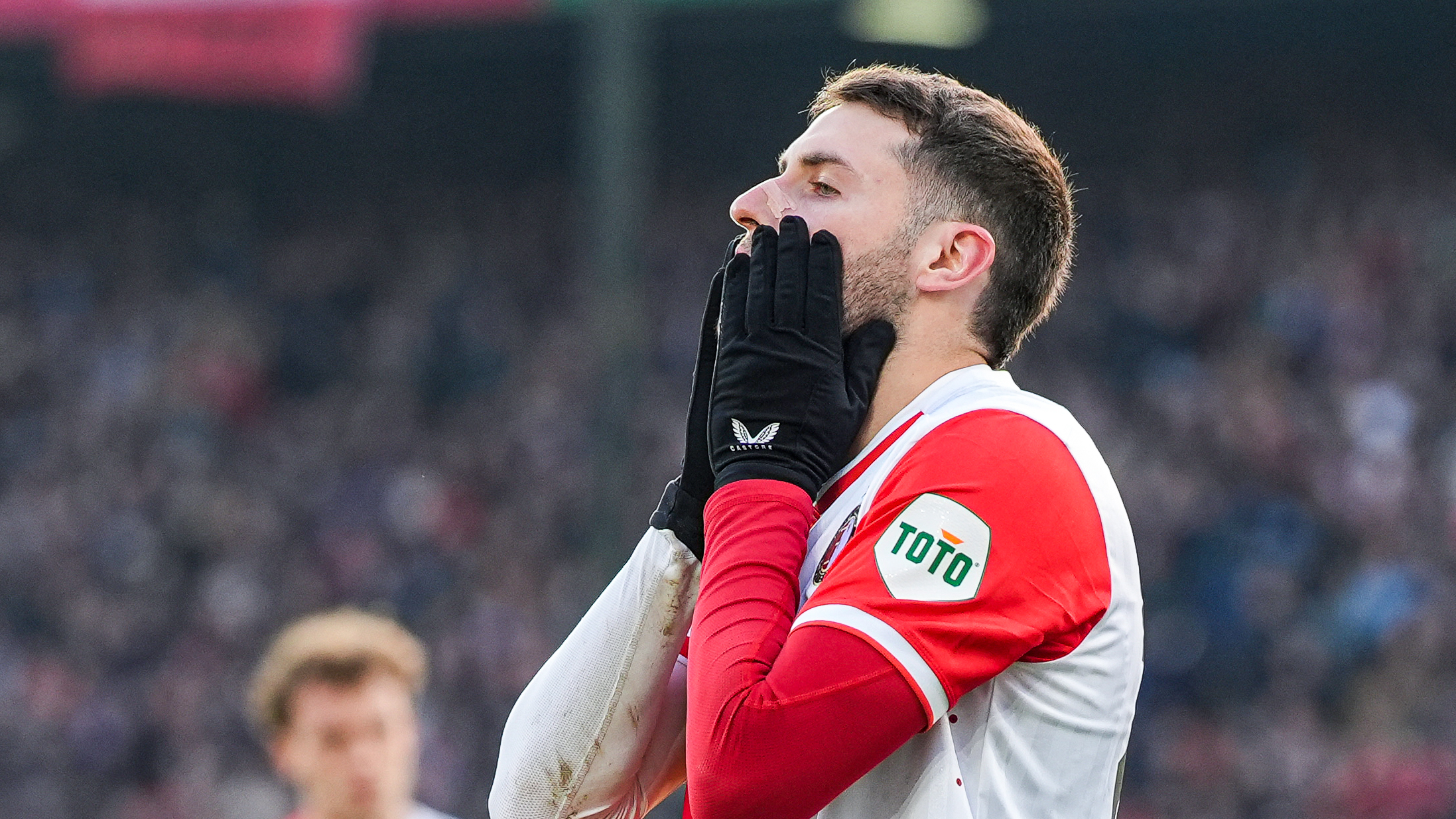 TERUGLEZEN: Feyenoord-FC Twente (0-0) - Rijnmond