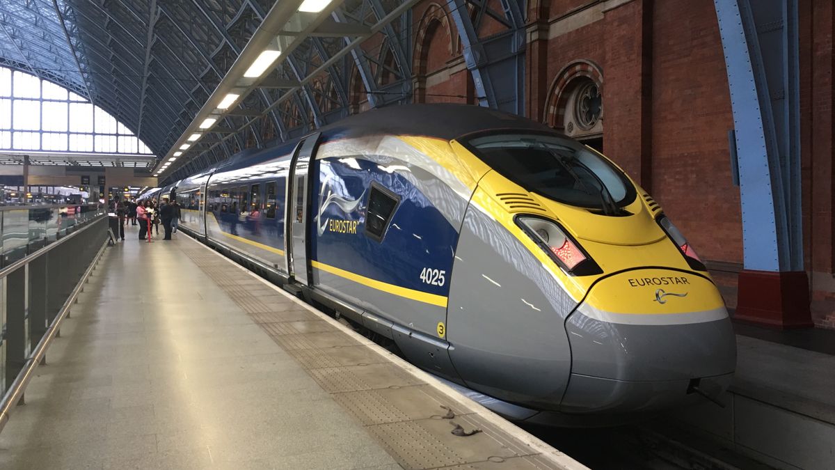 Vanaf mei rechtstreeks met trein van Rotterdam naar Londen Rijnmond