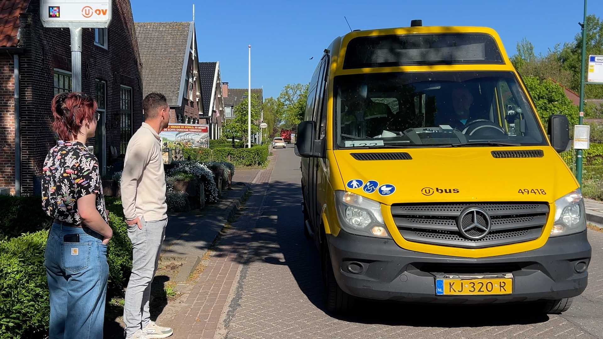 Geen postkantoor, geen politiebureau en straks geen bus: dorpen vrezen verschraling