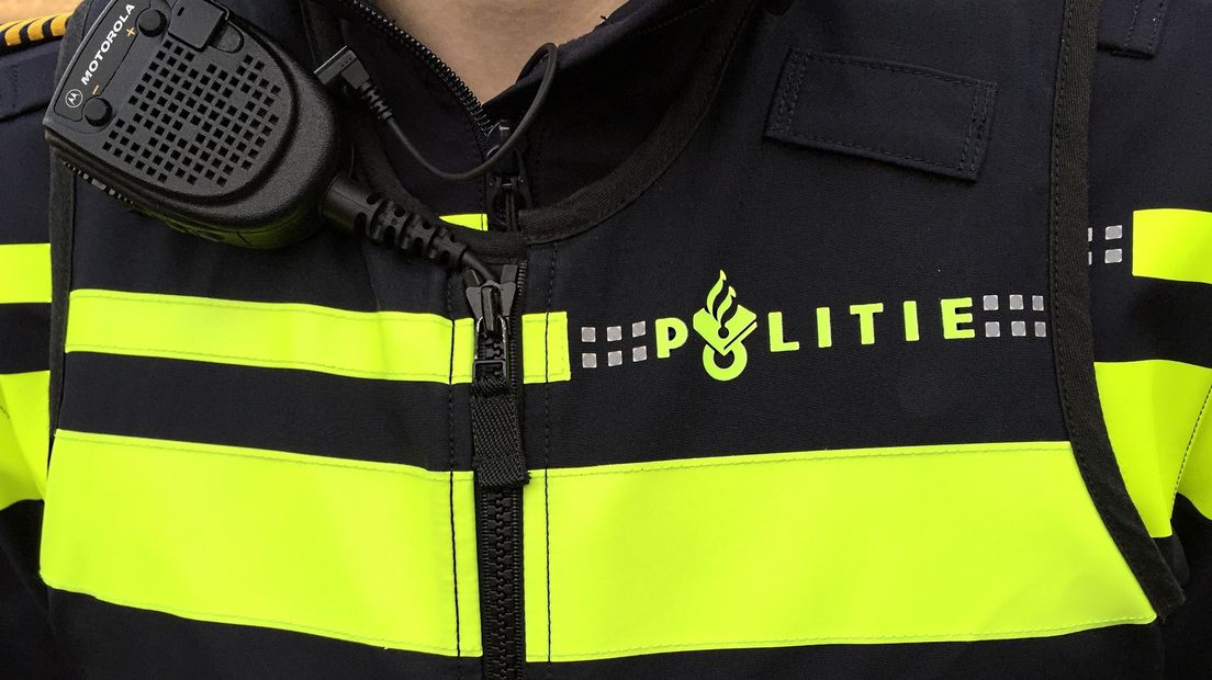 Man opgepakt voor bezit alarmpistool