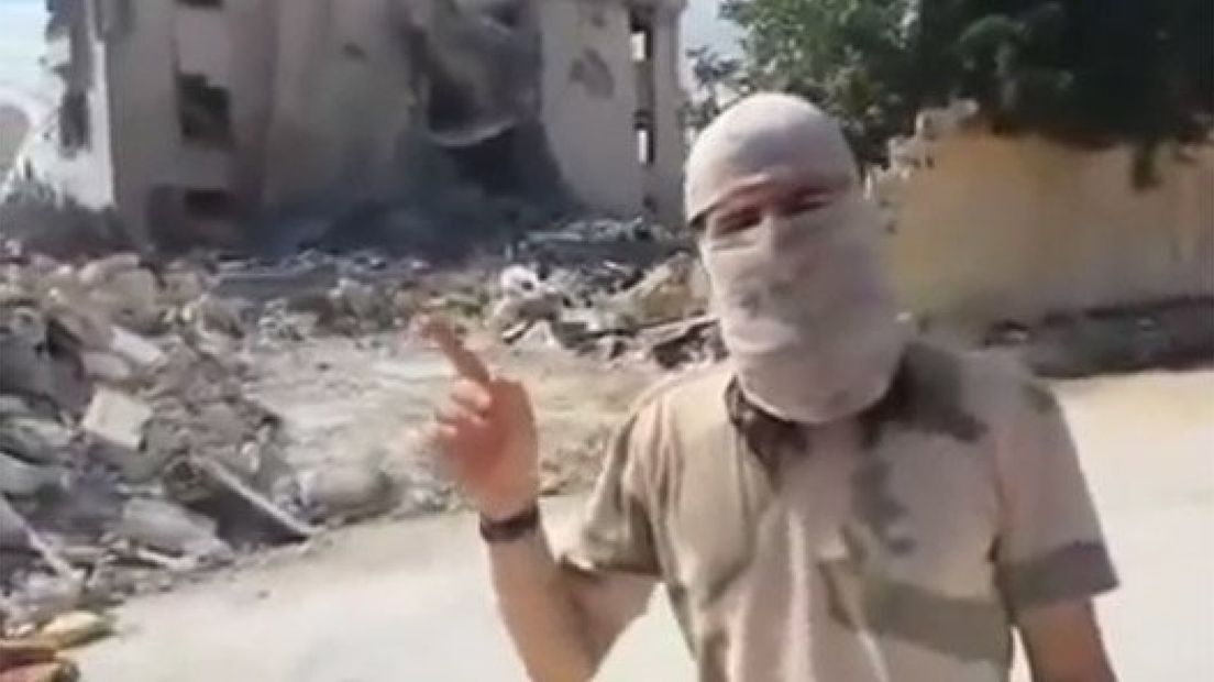 Arnhemse jihadist al ruim een jaar gevolgd