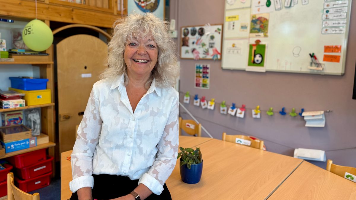Juf Nelleke staat bijna 50 jaar voor de klas, maar de laatste schoolbel klinkt net te vroeg
