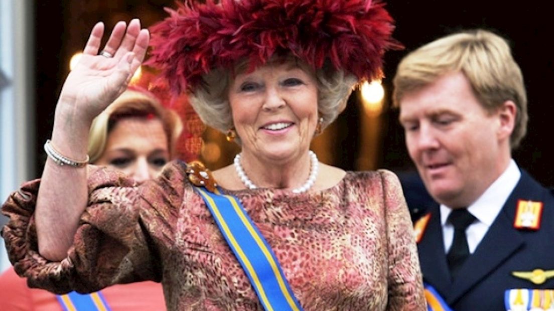 Koningin Beatrix