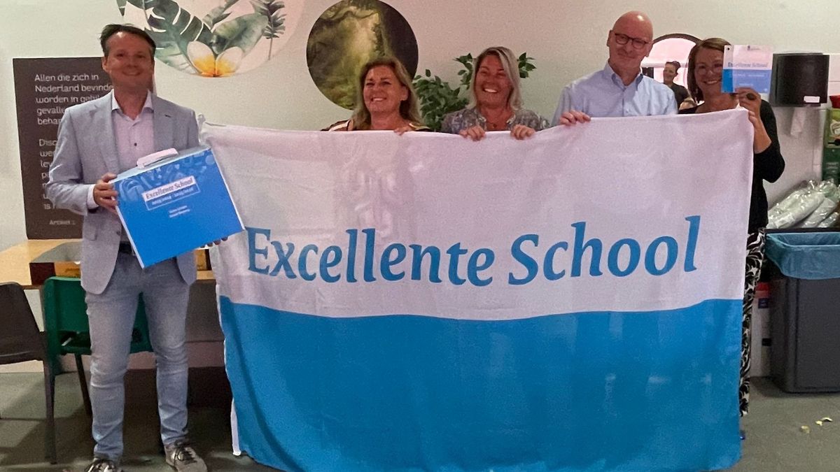 Deel van Goese Lyceum krijgt predicaat excellente school: 'Compliment