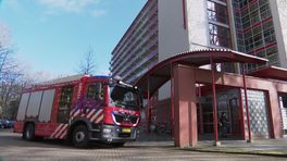 Bewoners moeten flat verlaten na koolmonoxidealarm