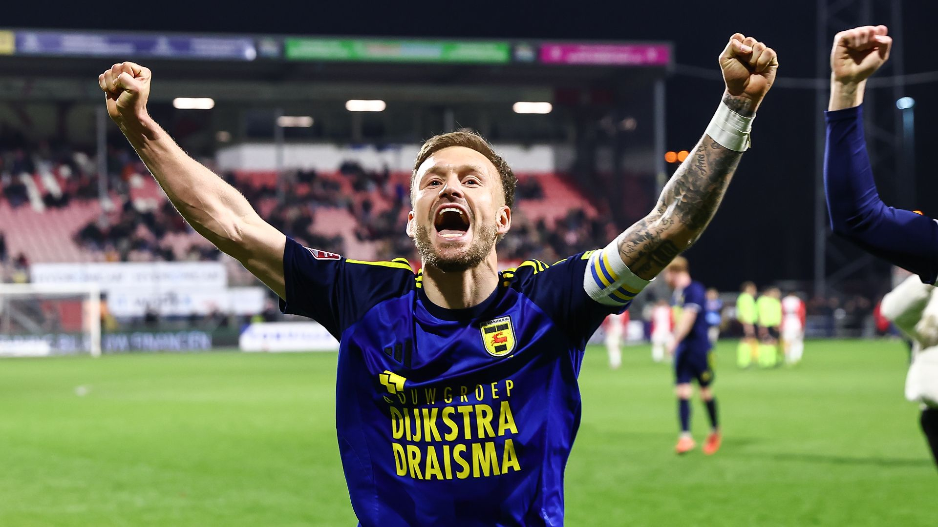 Diemers hoorde de afgelopen jaren bij de beste spelers in de KKD