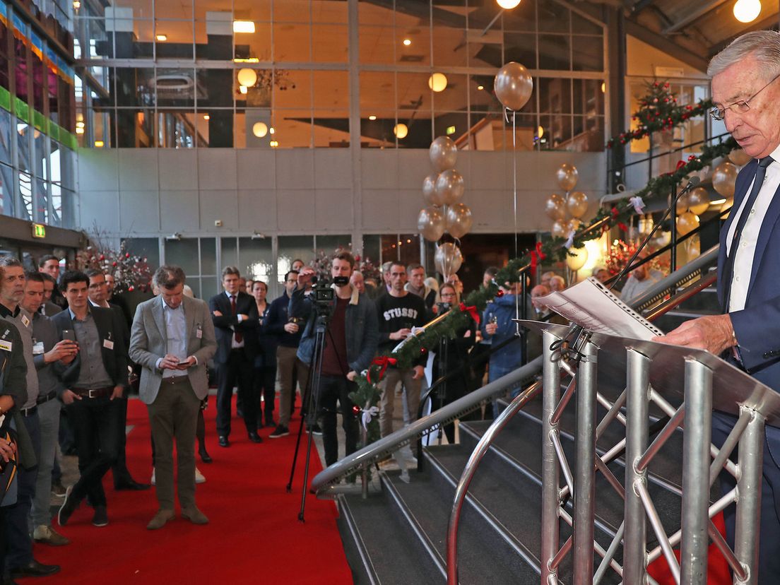 Opening Feyenoord Museum (John de Pater/Feyenoord media)