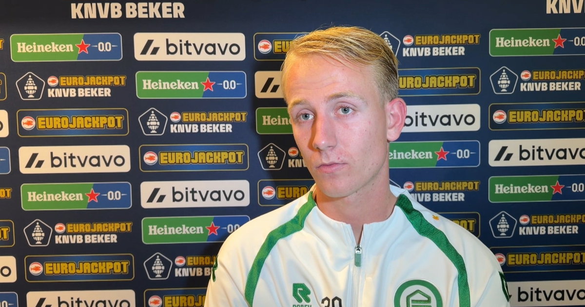 Thijmen Blokzijl: 'Blamage'