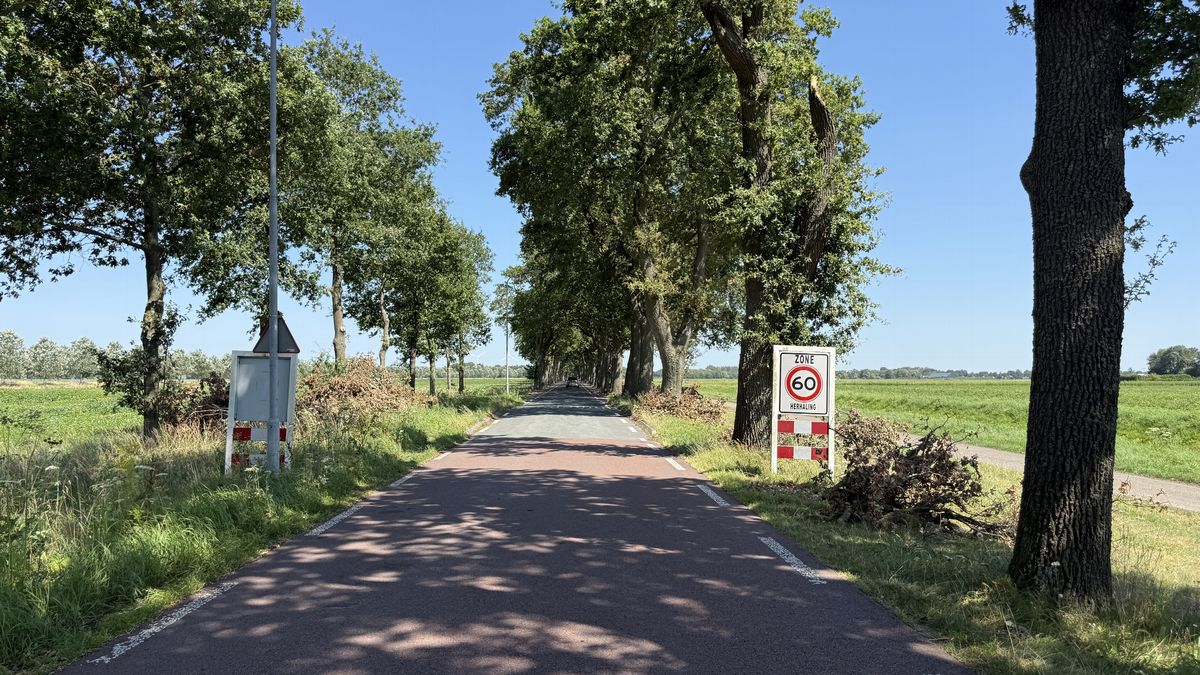 Vervangen hobbelweg Nieuwediep veel duurder door onverwacht slechte fundering