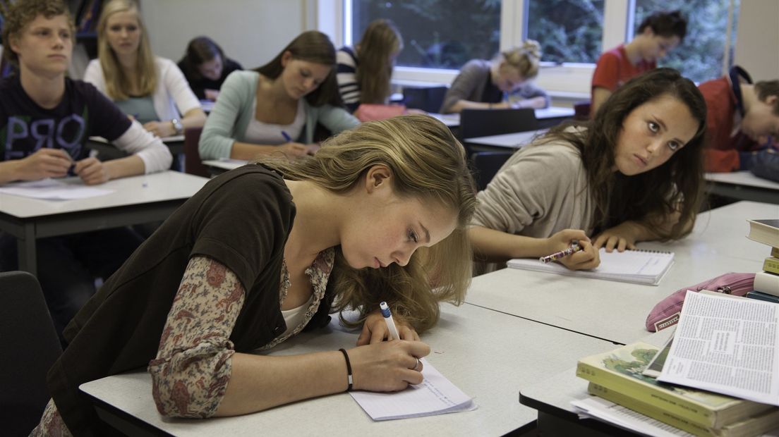 Middelbare scholen gaan weer helemaal open