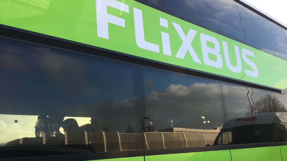 Tripje naar Hamburg in de planning? Dan kun je nu ook in Heerenveen de Flixbus nemen