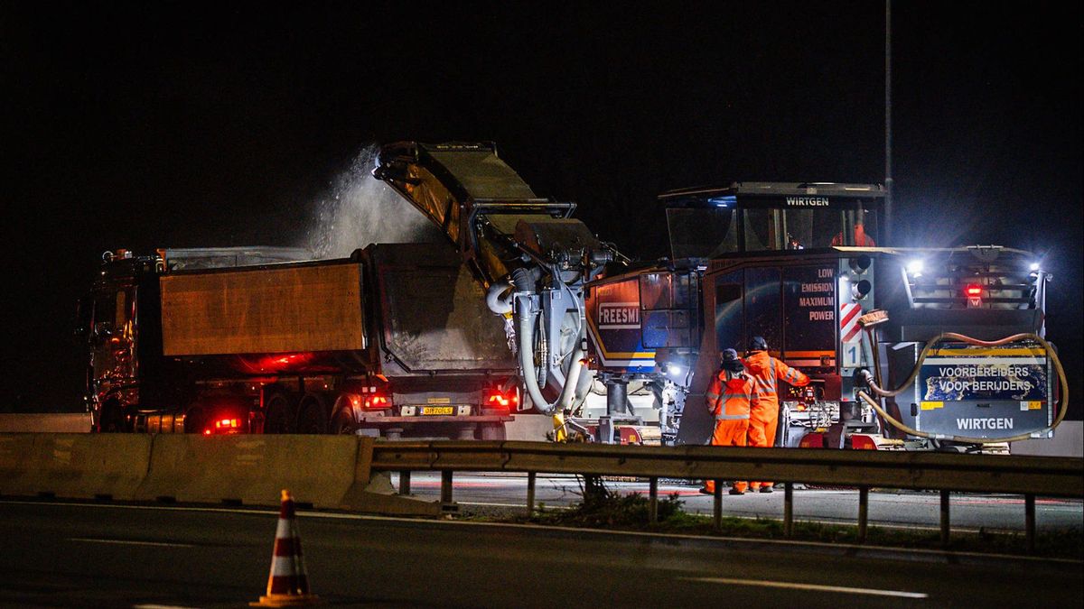 De A12 bij Arnhem op? Die kun je de komende weken beter mijden