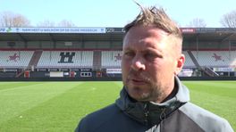 Menno van Dam wil revanche nemen op VVV Venlo