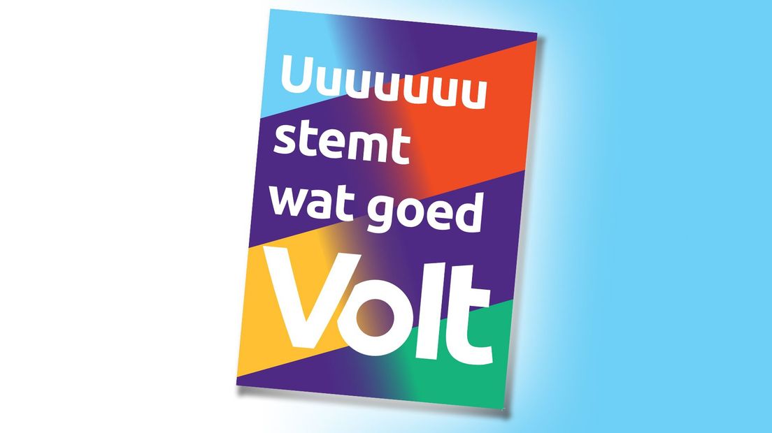 "We gaan ervan uit dat de Utrechters 'm wel snappen."