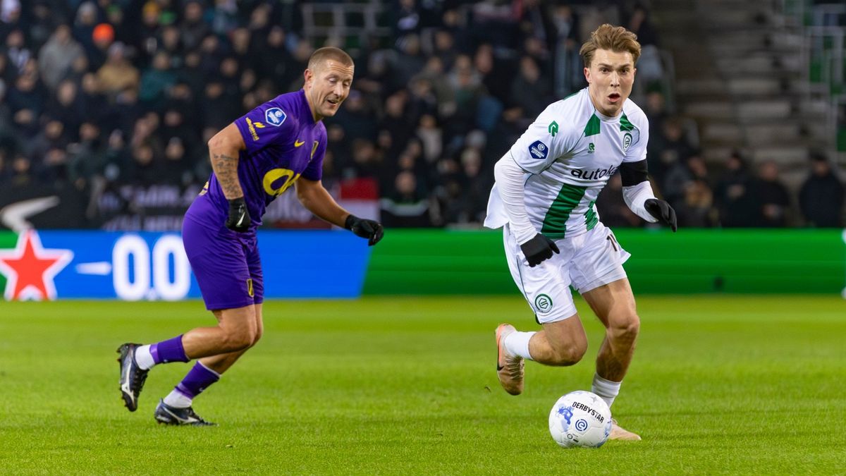 Liveblog: FC Groningen en NAC Breda nog altijd op zoek naar de openingstreffer