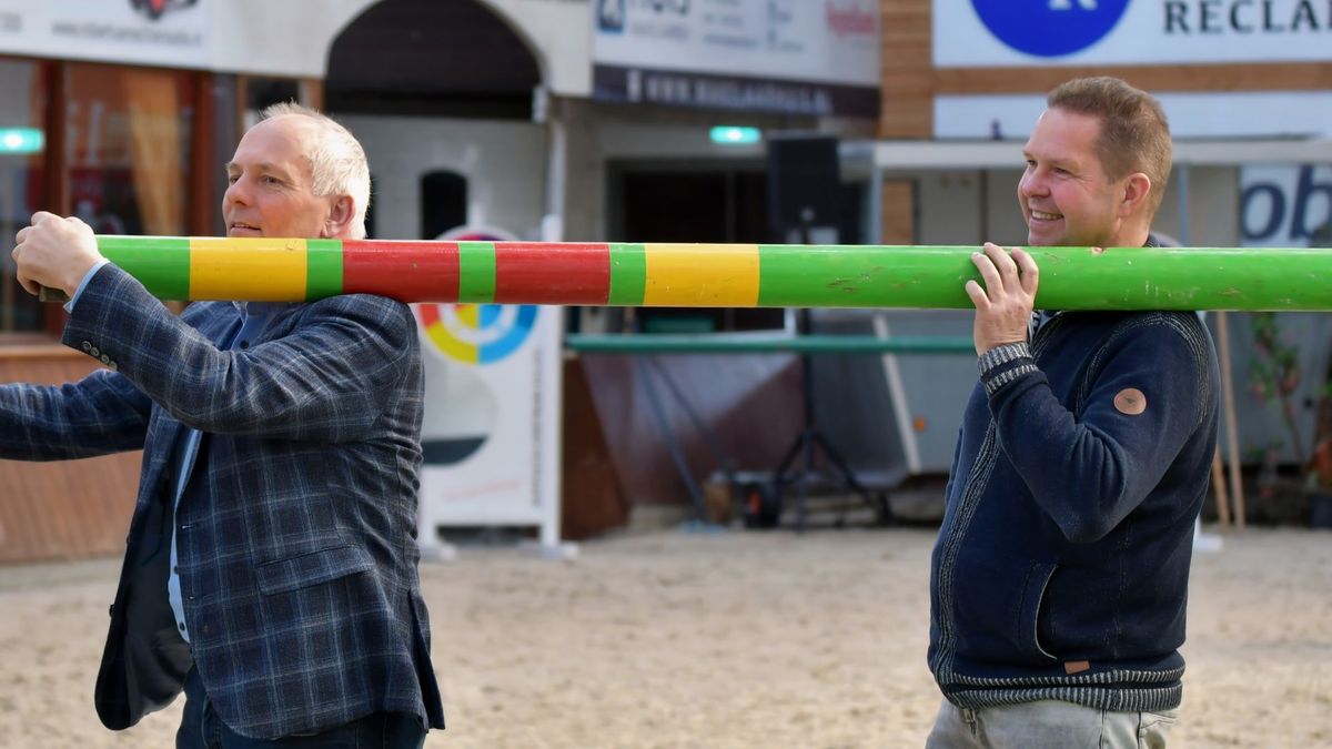Hippisch Centrum Exloo krijgt upgrade van ruim half miljoen