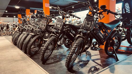 Met een 'slimbike' heeft deze handelaar al een antwoord op het fatbikeverbod Nieuws