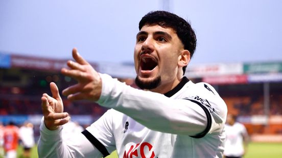 Unieke cijfers NEC • De Graafschap kan prijs pakken