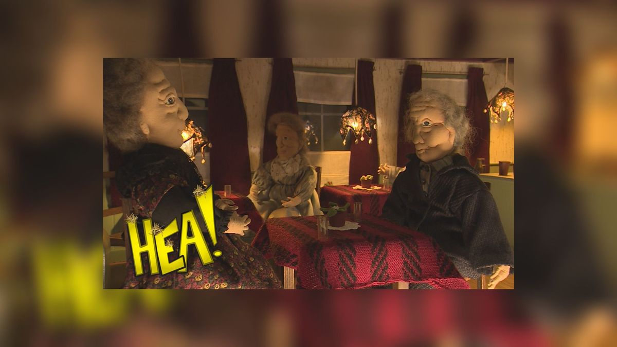 HEA! Poppenhuis is terug in Exmorra