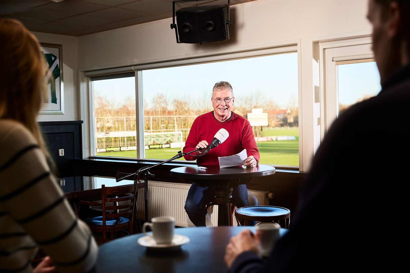 Sneon yn Fryslân
