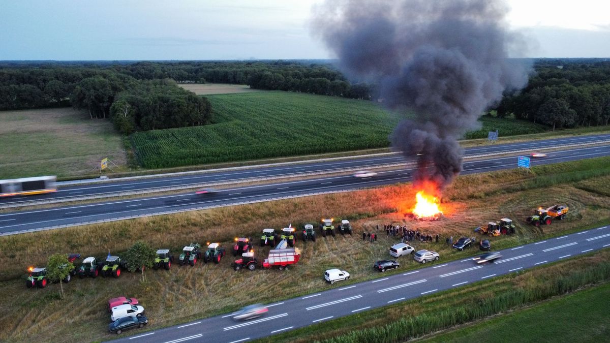 Man (29) uit Zwolle opgepakt voor brandstichting op A28