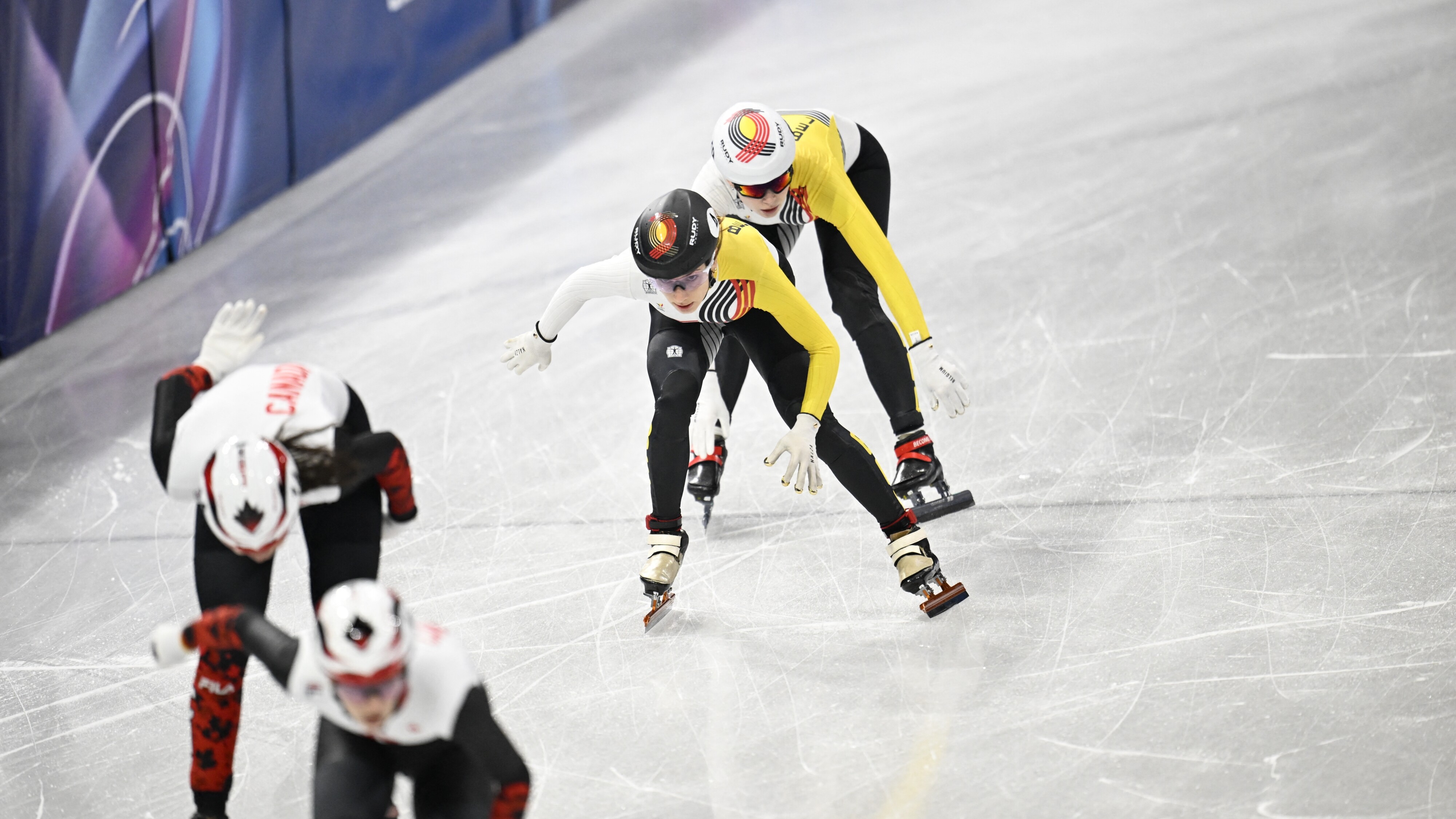 Hanne Desmet en Tineke den Dulk oer de streek foar brûns