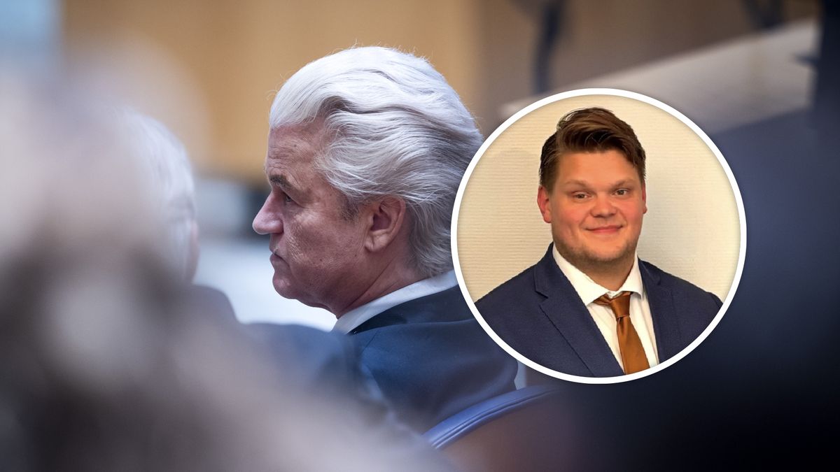 PVV haalt oud-medewerker van Kamerlid Hidde Heutink van kandidatenlijst Enschede
