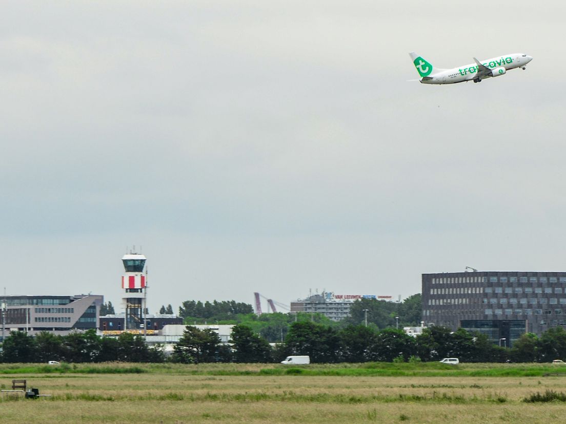 Rotterdam The Hague Airport