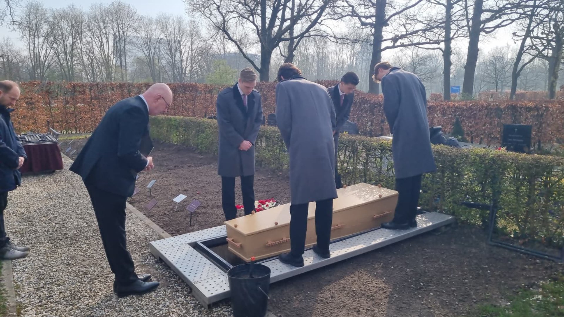 Familie van man die alleen stierf op Utrecht Centraal alsnog bereikt