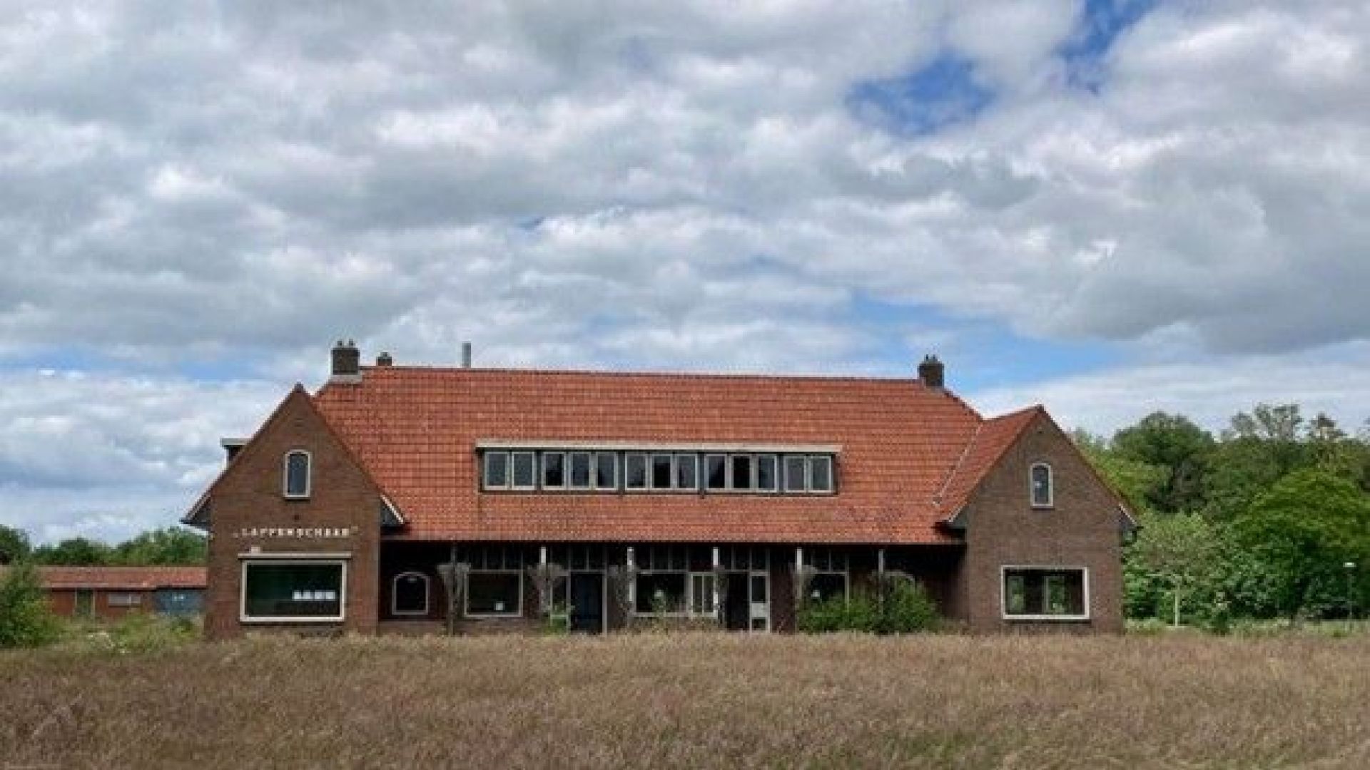 Nieuwe bestemming voor het iconische pand ’t Lappenschaar en opent tijdelijk de deuren voor nostalgisch muziekevenement.