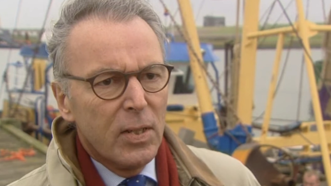 Oud-minister en voormalig CDA-leider Elco Brinkman (78) overleden.