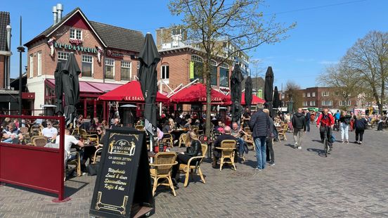 Na meer dan 100 dagen tikt het kwik vandaag eindelijk weer de vijftien graden aan Nieuws