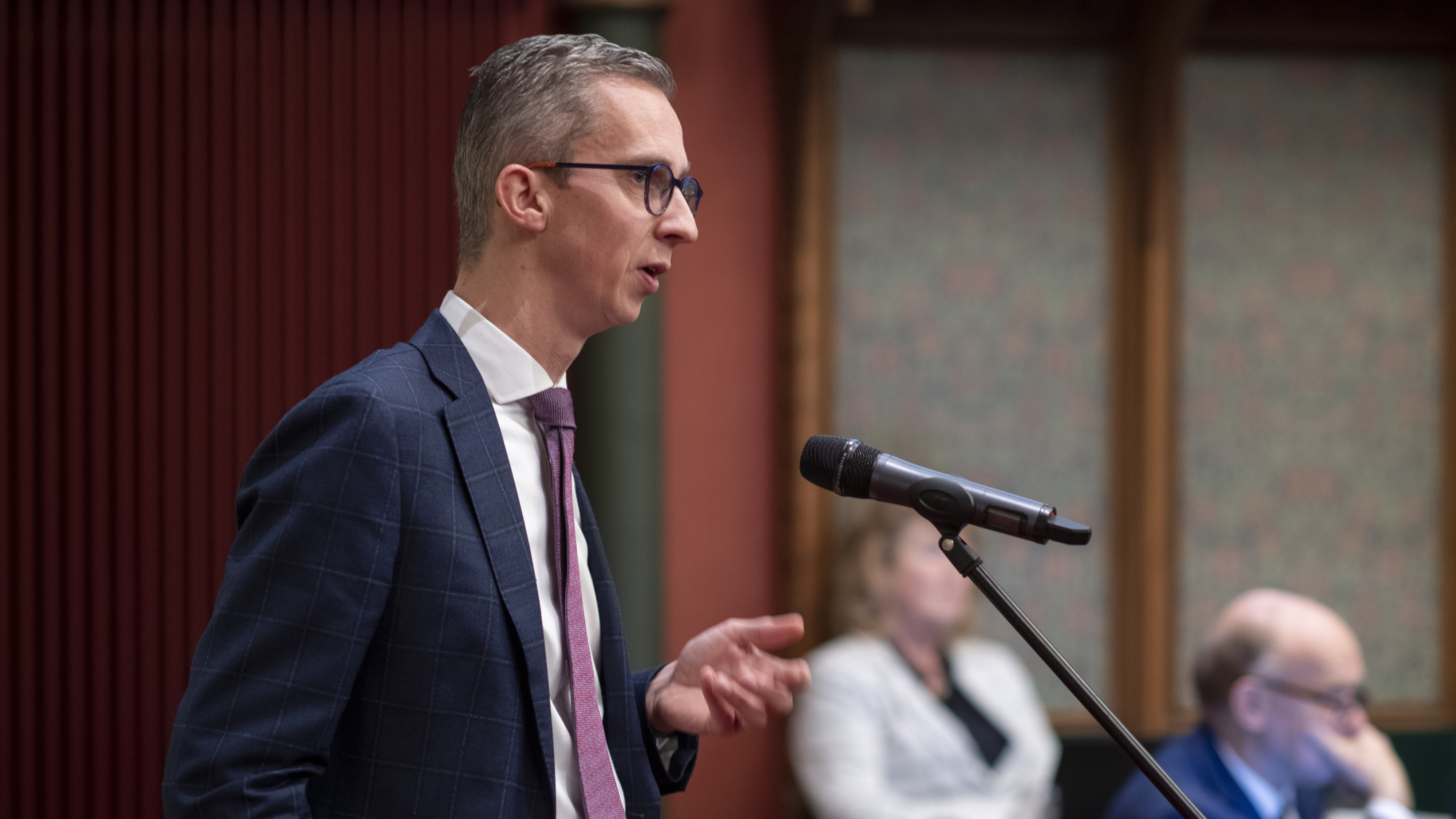 Deputearre Matthijs de Vries
