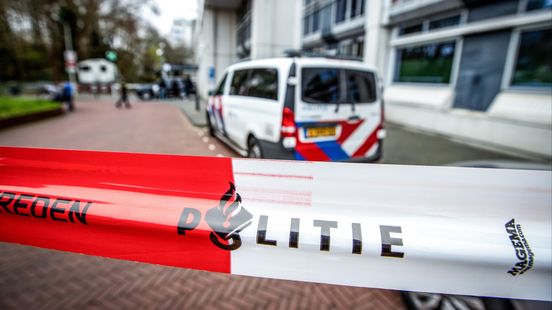 Celstraf voor man die aanslag wilde plegen op Israëlische ambassade Home