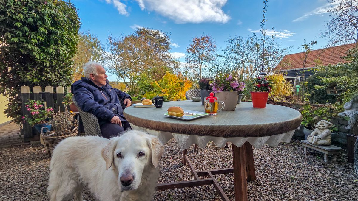 Zeer zacht najaarsweer: Zeeland beleeft warmste 5 november ooit gemeten