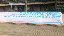 Trans Zorg Nu demonstreert 17 uur lang voor Radboudumc