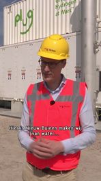 Van zonlicht naar brandstof